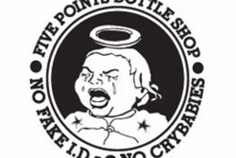 Five Points Bottle Shop