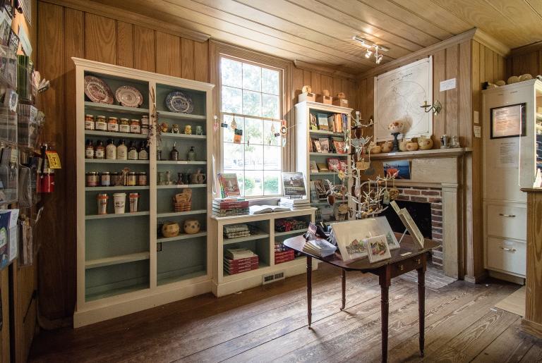 Gift Shop