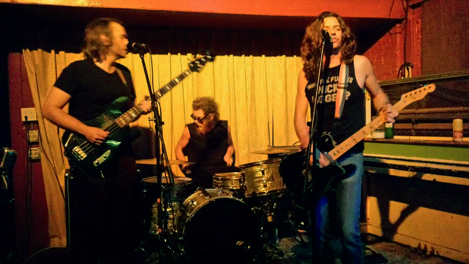 Flicker Theater and Bar