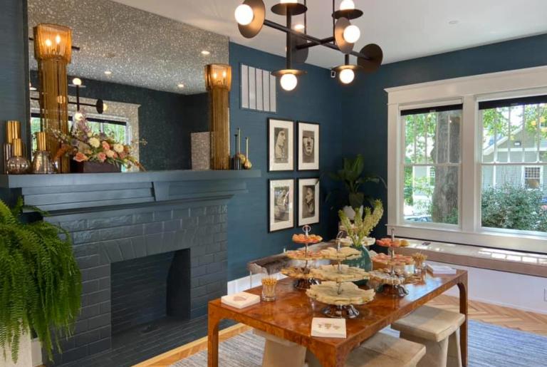 ATH|BNB Dining Room