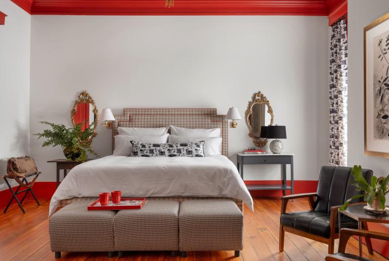Ares Guest Suite