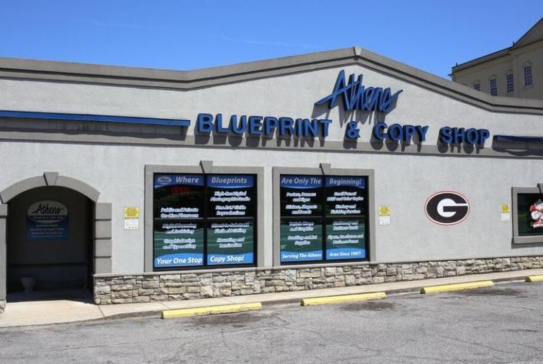 Athens Blueprint