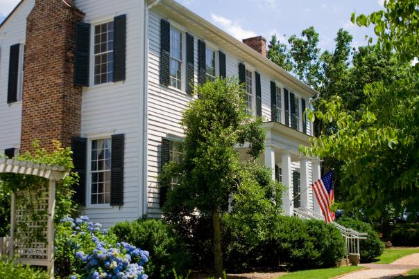 Heritage Attractions