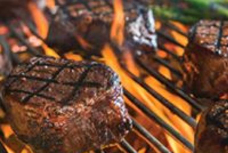 Porterhouse Steaks