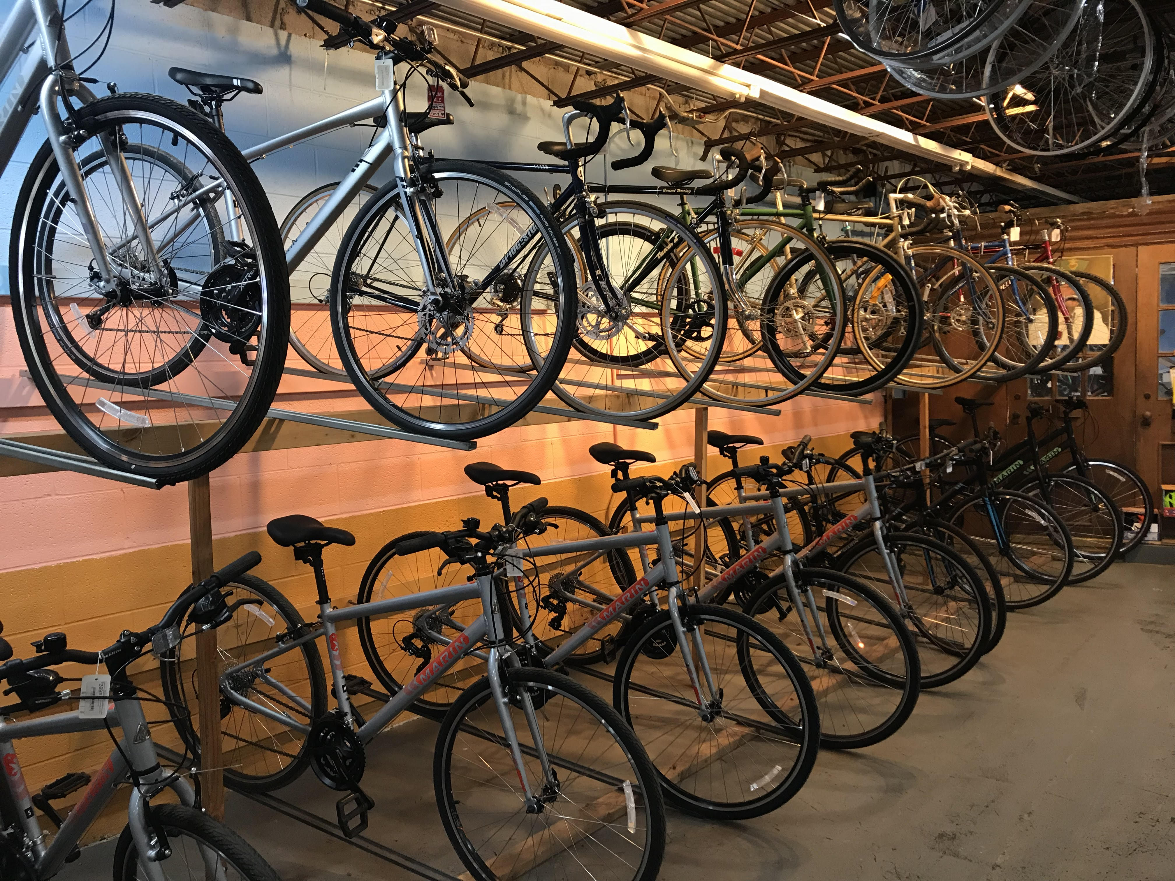 ben's bikes