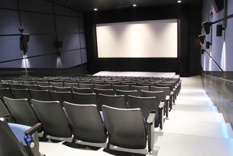 Cine Screening Room