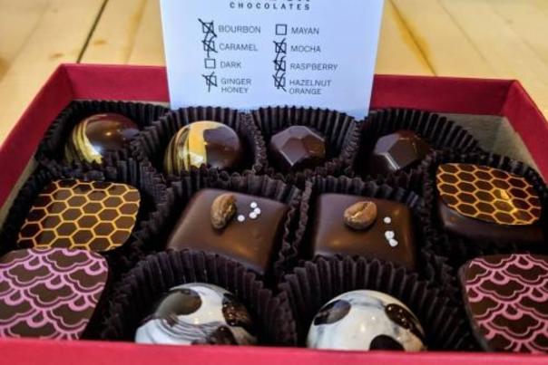 Condor Chocolates