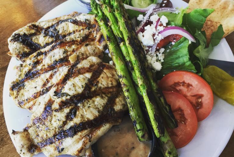 lunch special