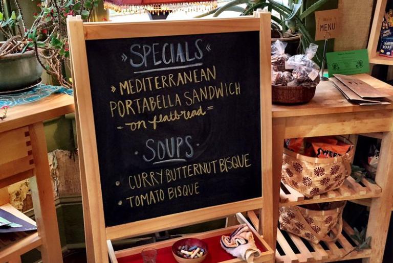 Donderos lunch specials