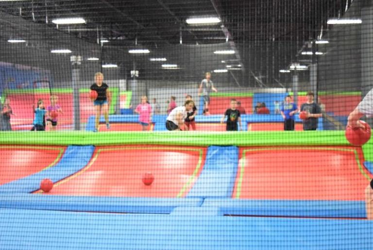 Dodgeball