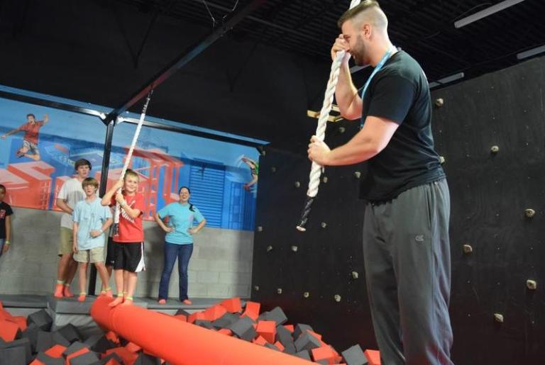 Ninja Course
