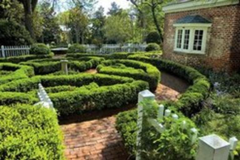 Founders Memorial Garden