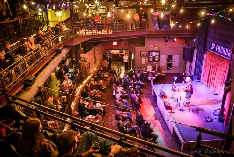 Foundry Music Venue at Hotel Abacus