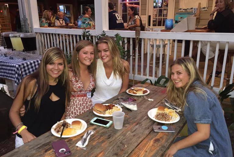 Saucehouse Beer Garden