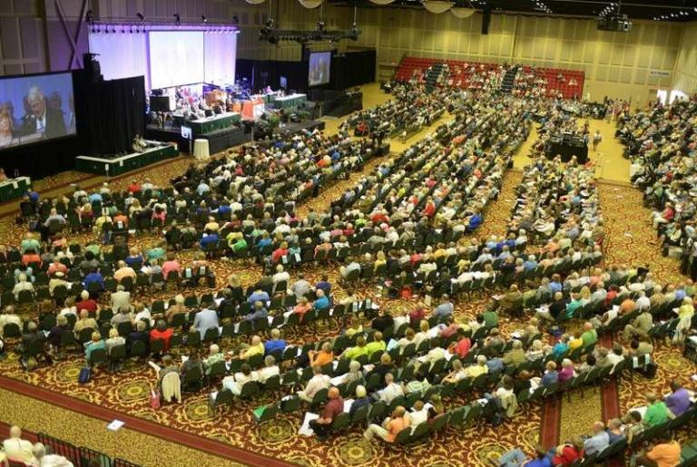 The Classic Center Grand Hall