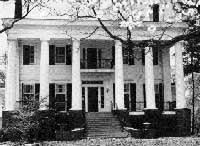 Wray Nicholson House ca 1825