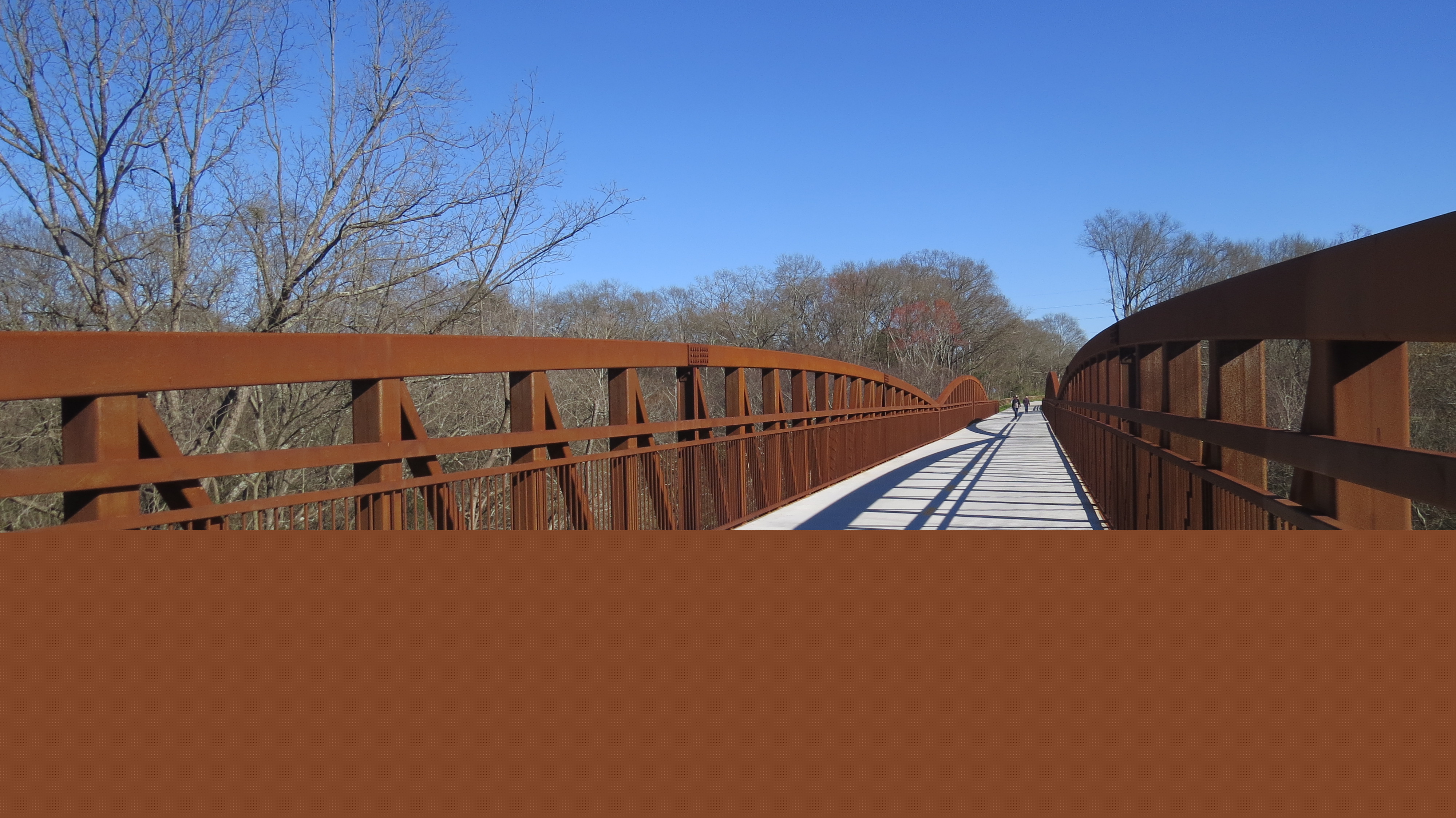 Firefly Trail Bridge