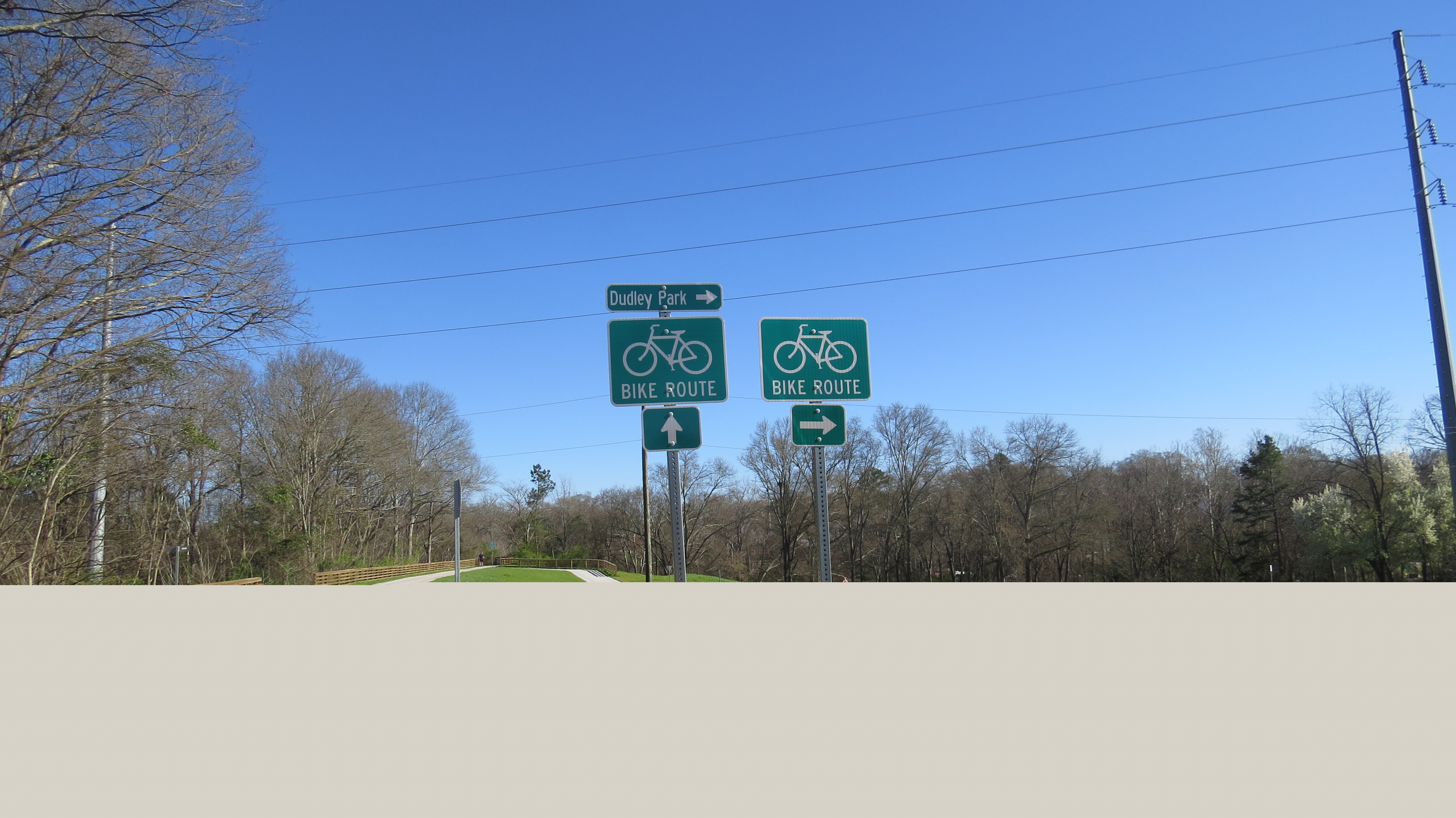 Firefly Bike Trail