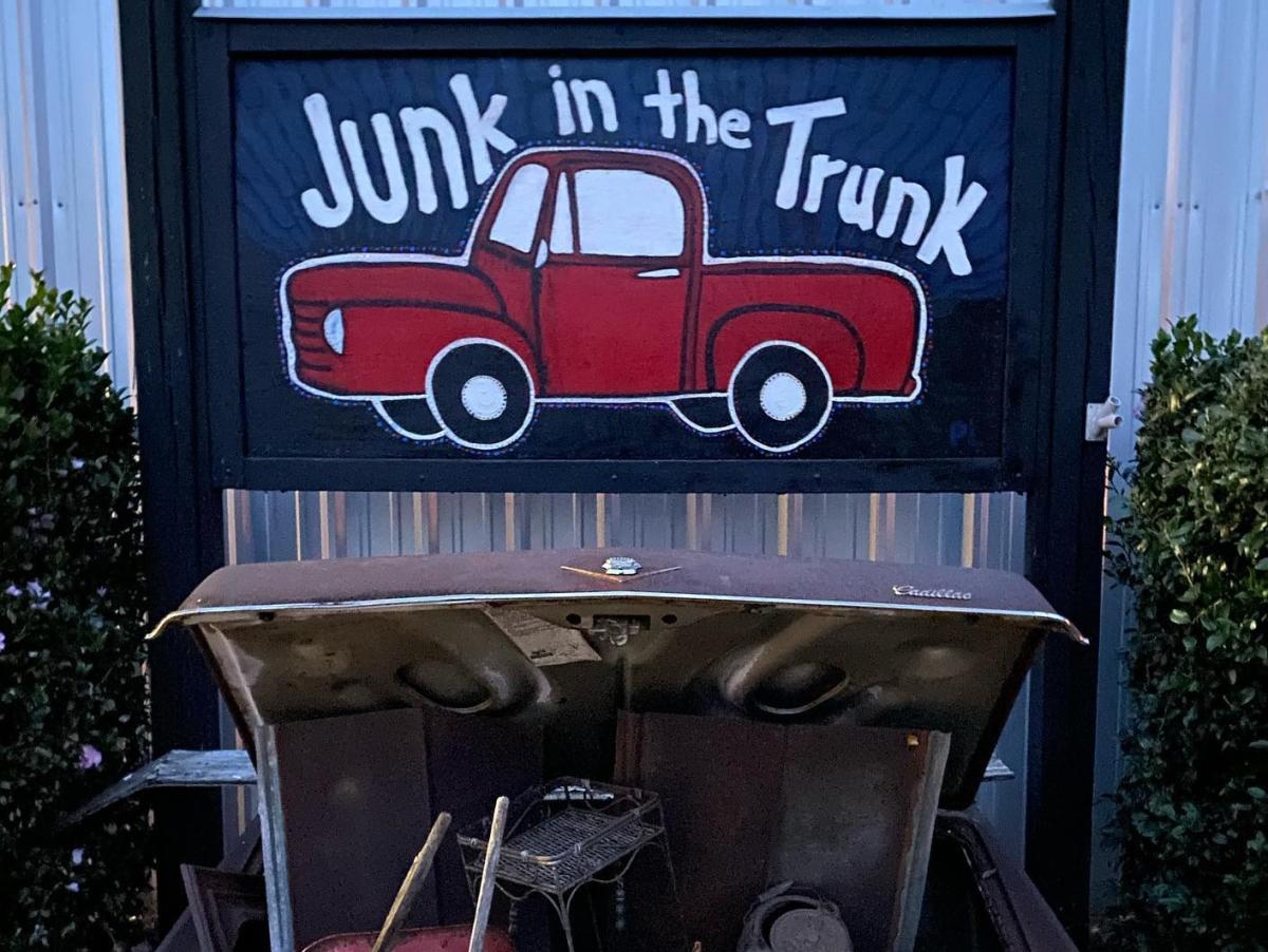 Junk in the Trunk
