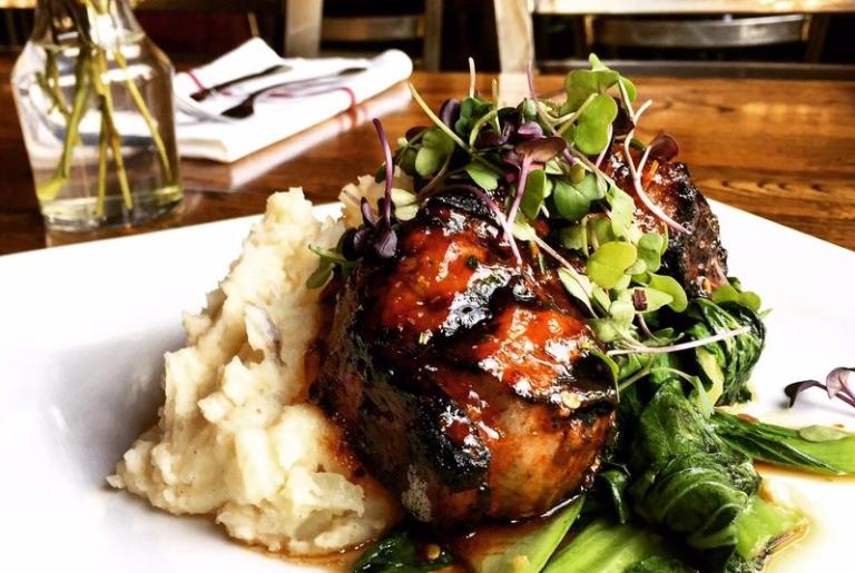 Lamb Chops