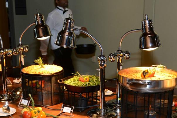 Levy Restaurants at The Classic Center Chef's Table