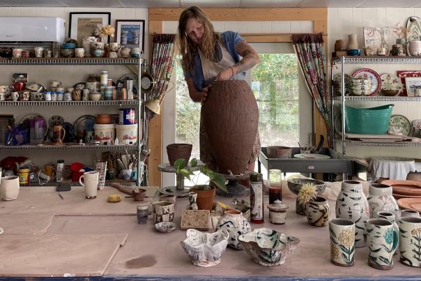 Maria Dondero Header Image