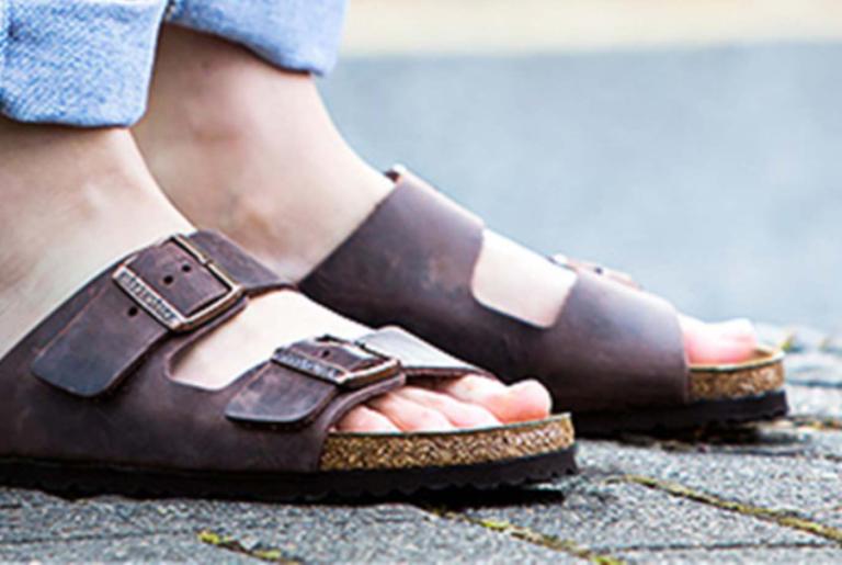 sandals