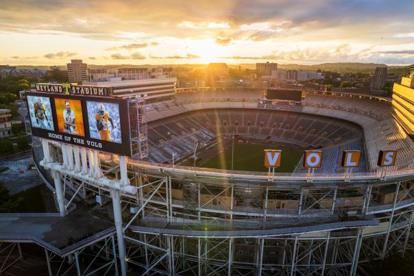 Tennessee stadium