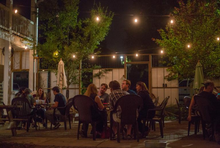 Saucehouse Beer Garden