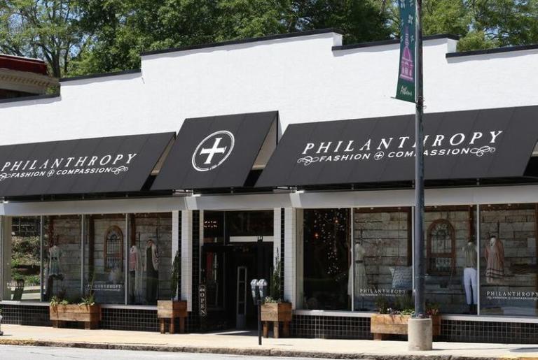 Philanthropy