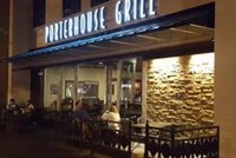 Porterhouse at Night
