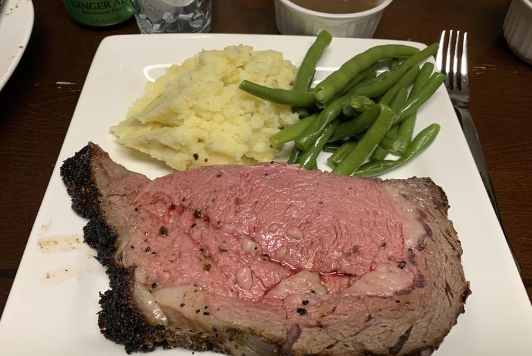 Porterhouse Athens Prime Rib