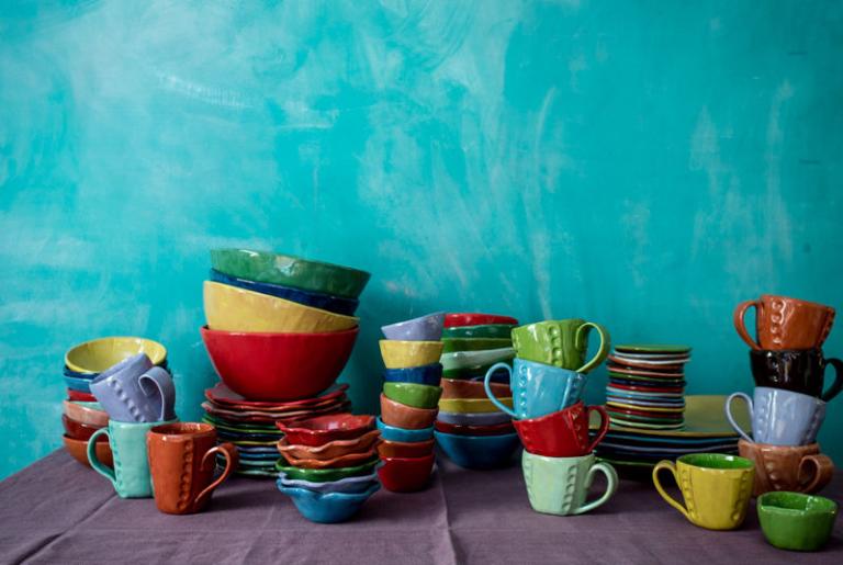 R. Wood Studio Ceramics