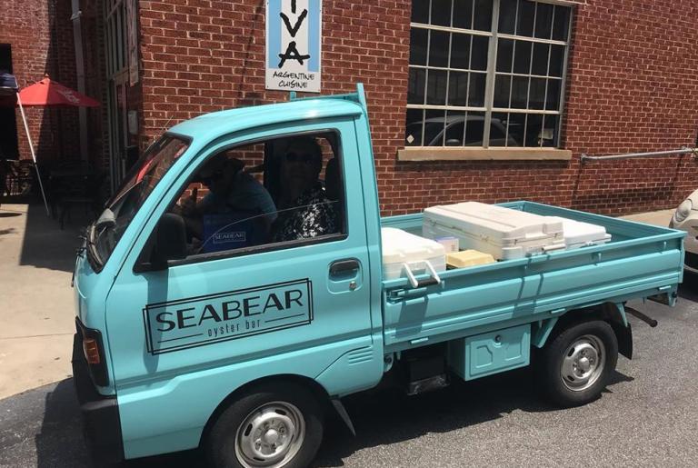 Seabear Truck n Shuck