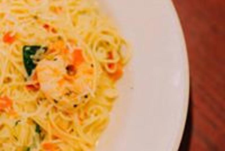 Shrimp Scampi