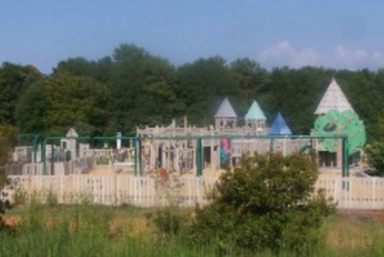 Southeast Clarke Park logo image