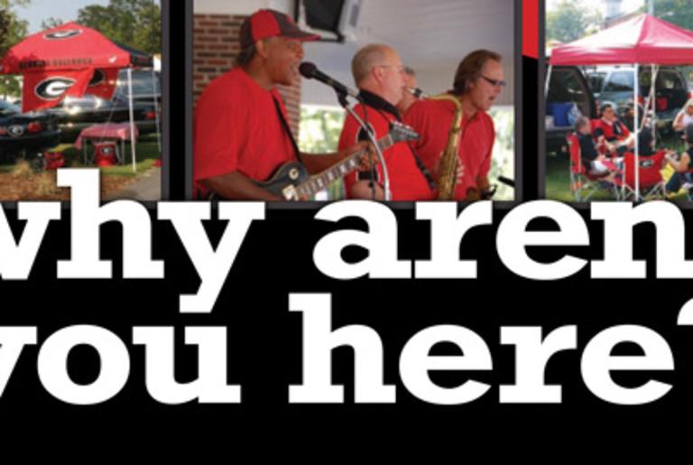 Tailgate Station - Why Aren't You Here?