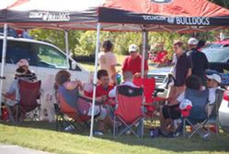 TailGAte Station