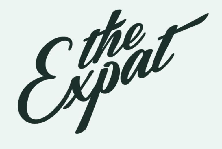 The Expat Logo