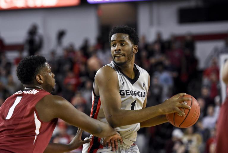 UGA Basketball
