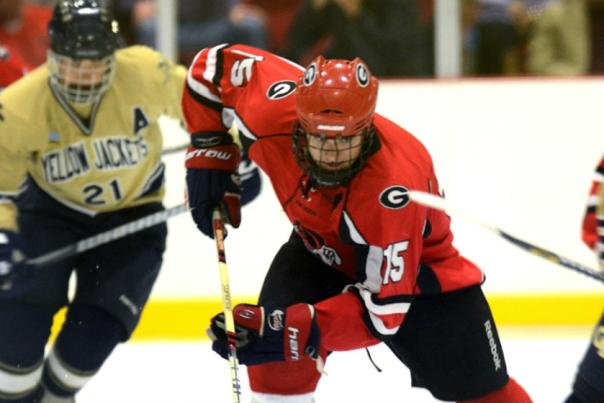 UGA Ice Hockey Team vs. Georgia Tech