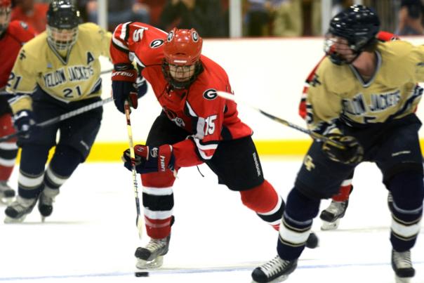 UGA v. Tech Hockey