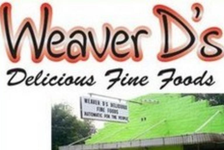 Weaver D's