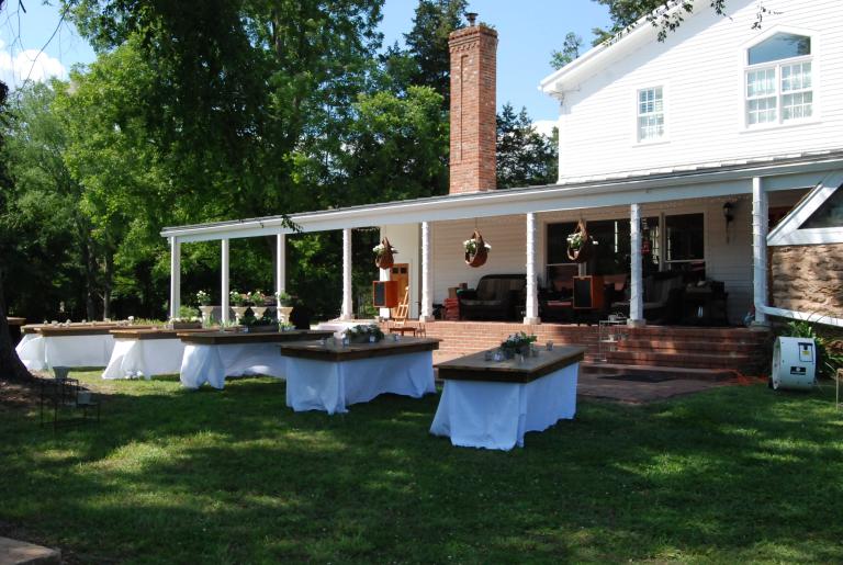 reception
