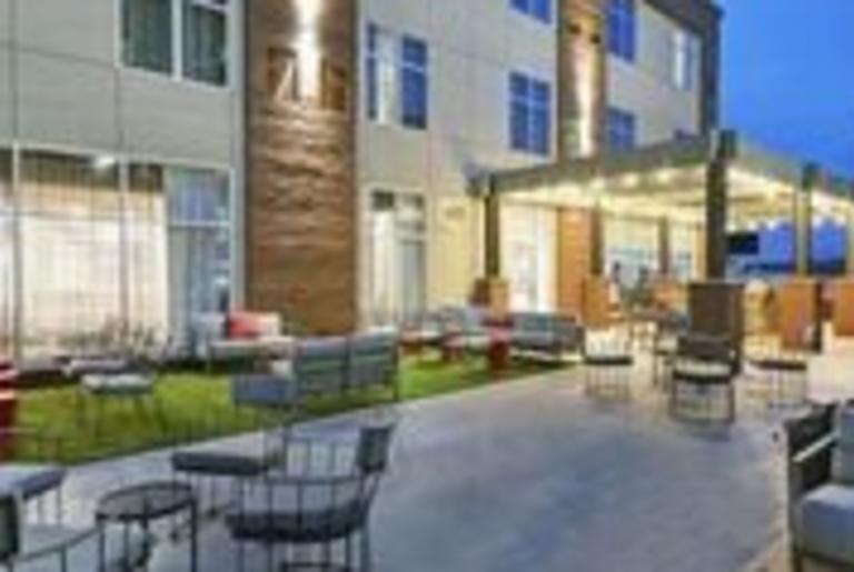 Rooftop Patio