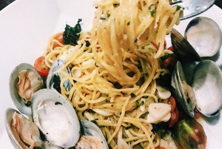 Expat Athens Pasta
