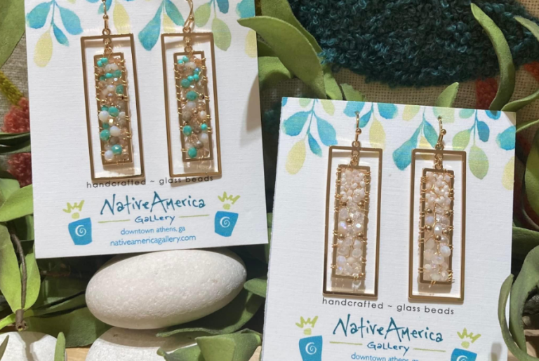 Native America Earrings